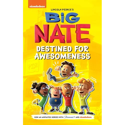 Big Nate: Destined for Awesomeness