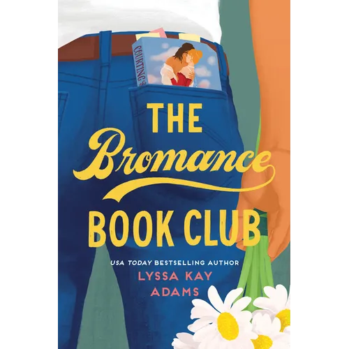 The Bromance Book Club