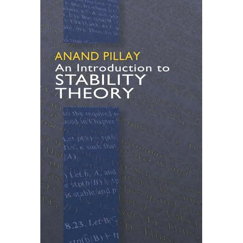 An Introduction to Stability Theory