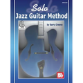 Solo Jazz Guitar Method
