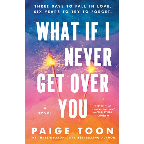 What If I Never Get Over You