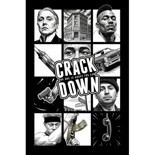 Crackdown: Restored