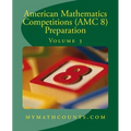 American Mathematics Competitions (AMC 8) Preparation (Volume 3)