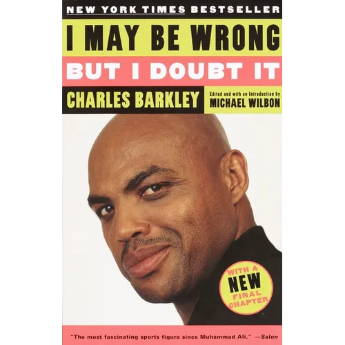 I May Be Wrong but I Doubt It