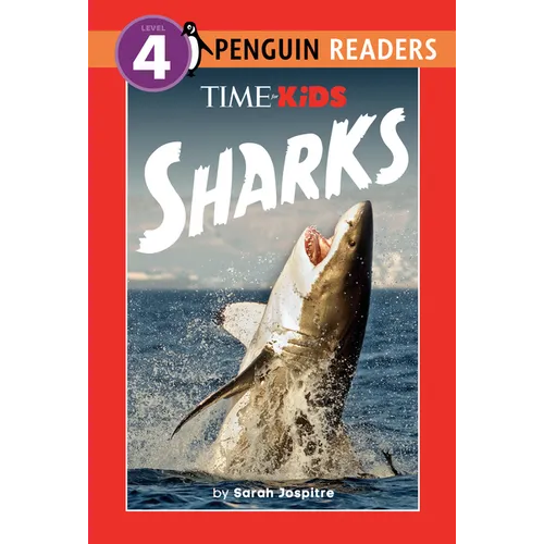 Time for Kids: Sharks