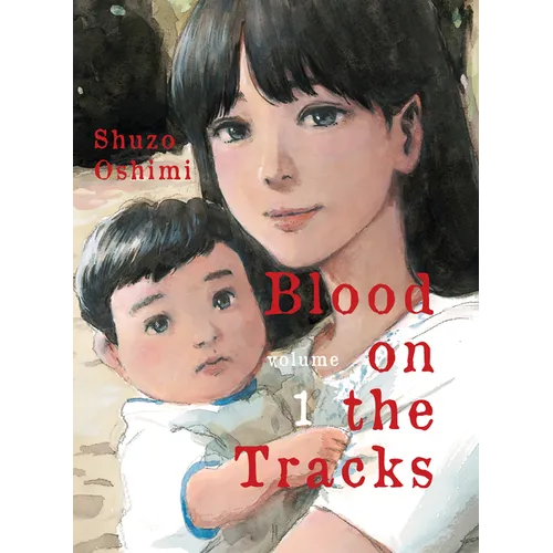 Blood on the Tracks 1