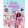Barbie: Dreamhouse Sticker Book