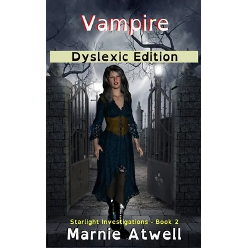 Vampire Dyslexic Edition