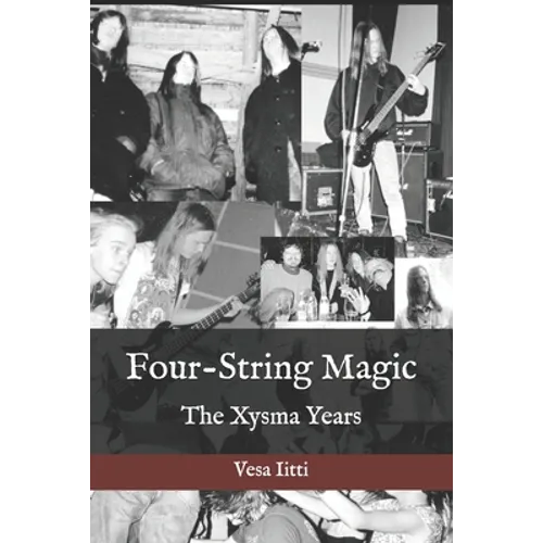 Four-String Magic: The Xysma Years