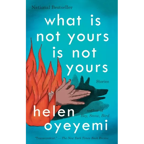 What Is Not Yours Is Not Yours