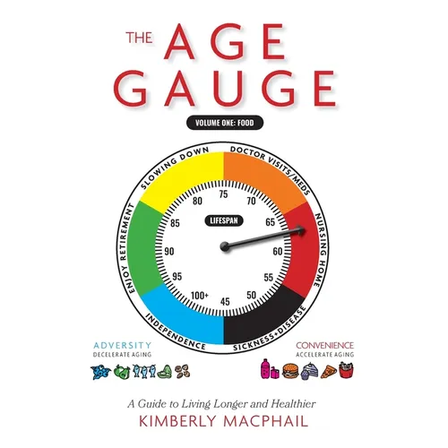 The Age Gauge on Food: A Guide to Living Longer and Healthier