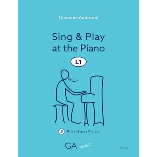 Sing and Play at the Piano L1