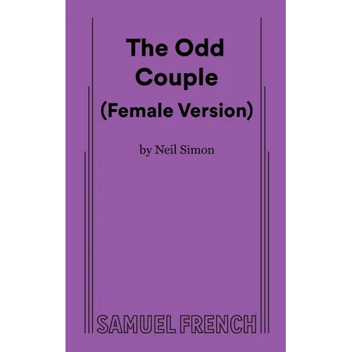 The Odd Couple (Female Version)