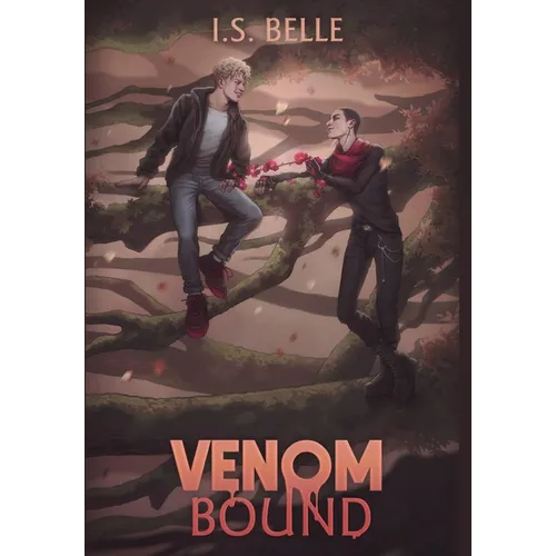 Venom Bound (Blood Tethered #2, HARDCOVER)