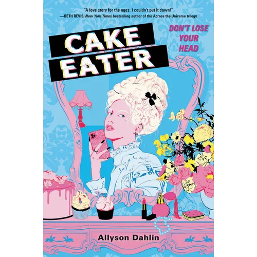 Cake Eater