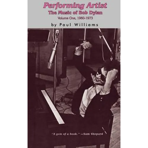 Reforming Artist: The Music of Bob Dylan, 1960-1973