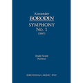 Symphony No.1: Study score