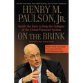 On the Brink: Inside the Race to Stop the Collapse of the Global Financial System