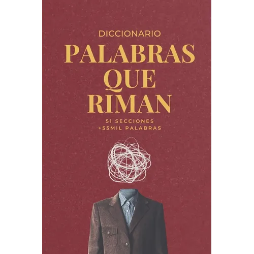 Palabras que Riman: Diccionario de rimas