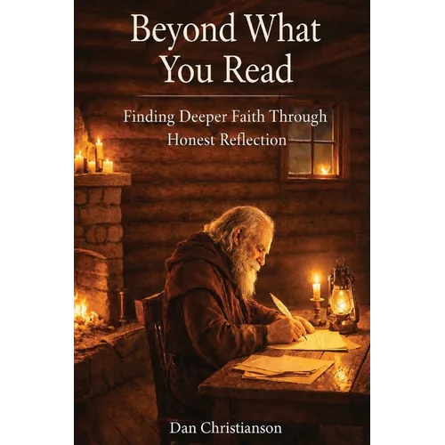 Beyond What You Read: Finding Deeper Faith Through Honest Reflection