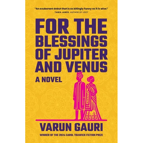 For the Blessings of Jupiter and Venus