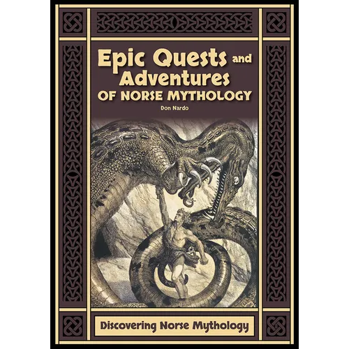 Epic Quests and Adventures of Norse Mythology