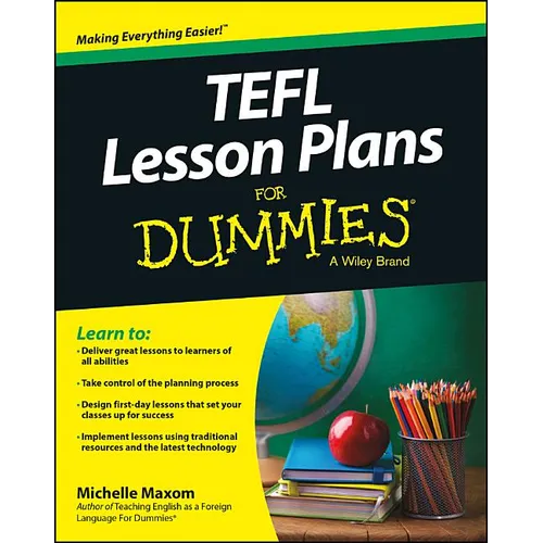 Tefl Lesson Plans for Dummies