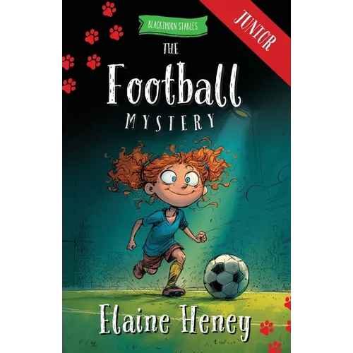 The Football Mystery - Blackthorn Stables Junior