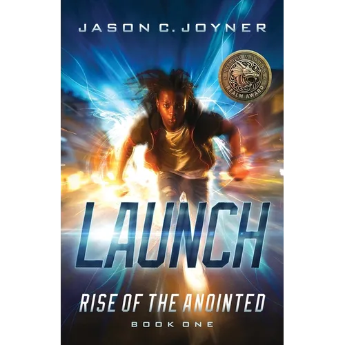 Launch: Rise of the Anointed book 1