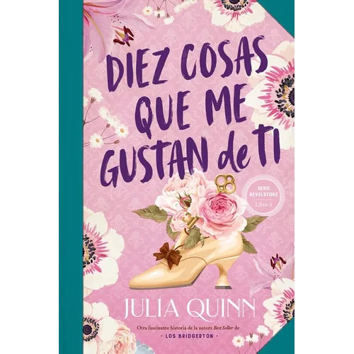 Diez Cosas Que Me Gustan de Ti (Bevelstoke 3)