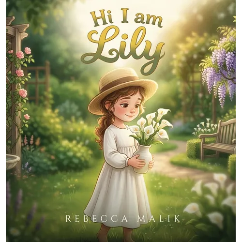 Hi I am Lily