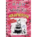 Diario del Wimpy Kid: Aguafiestas / Partypooper