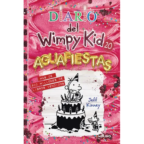 Diario del Wimpy Kid: Aguafiestas / Partypooper