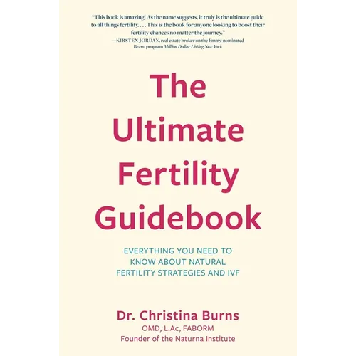 The Ultimate Fertility Guidebook