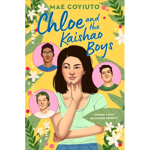 Chloe and the Kaishao Boys