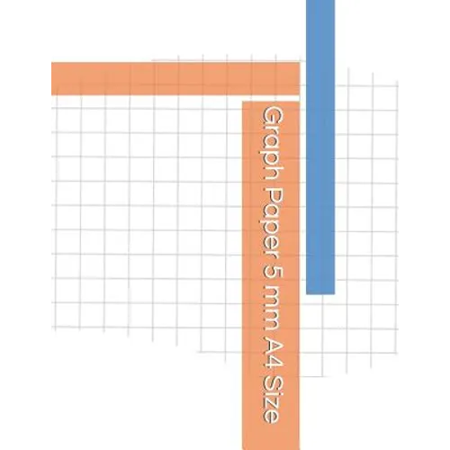 Graph Paper 5 MM A4 Size