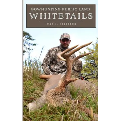 Bowhunting Public Land Whitetails