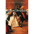 Five Comedies