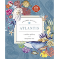 Sticker Studio: Atlantis: A Sticker Gallery of the Deep Blue Sea