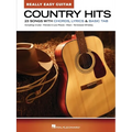 Country Hits - Really Easy Guitar: 23 Beloved Tunes with Simple Chord Charts, Lyrics, Chords, and Basic Tab