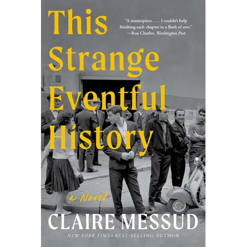 This Strange Eventful History