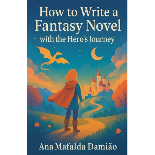 How to Write a Fantasy Novel with the Hero's Journey