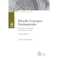Filosofía: conceptos fundamentales