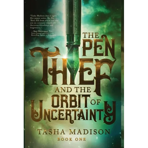 The Pen Thief and the Orbit of Uncertainty