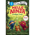 Hello, Ninja. Goodbye, Tooth!