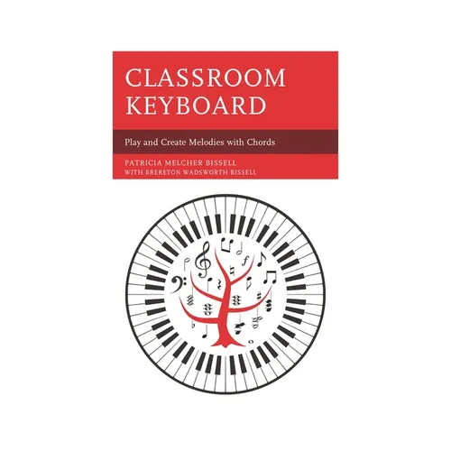 Classroom Keyboard: Play and Create Melodies with Chords