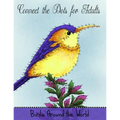 Connect the Dots for Adults: Birds Around the World: Challenging Dot to Dot Book for Adults