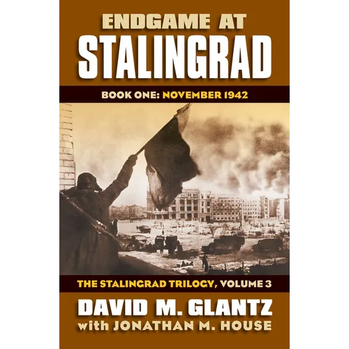 Endgame at Stalingrad: Book One: November 1942, the Stalingrad Trilogy, Volume 3