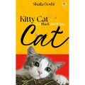 Kitty Cat is a Black and White Cat