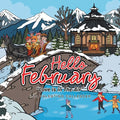 Hello February: "Love is in The Air"